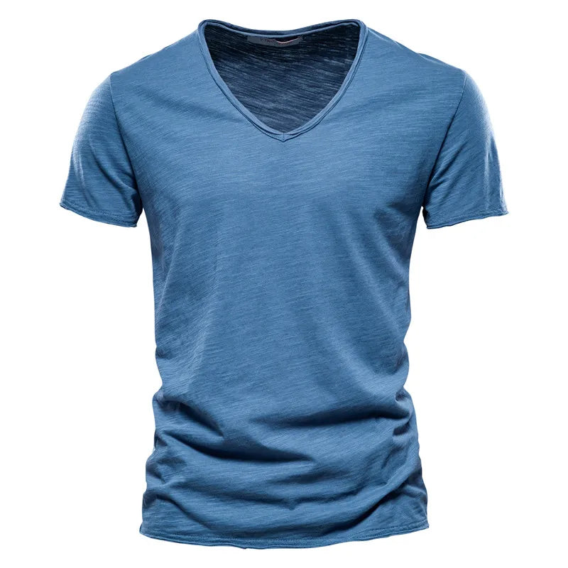 Lucas | T-Shirt Léger d’Été (1+1 Offert)