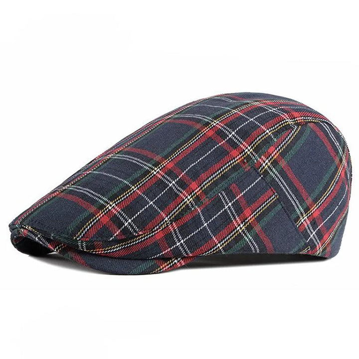 René | Casquette Coton Colorée Classique