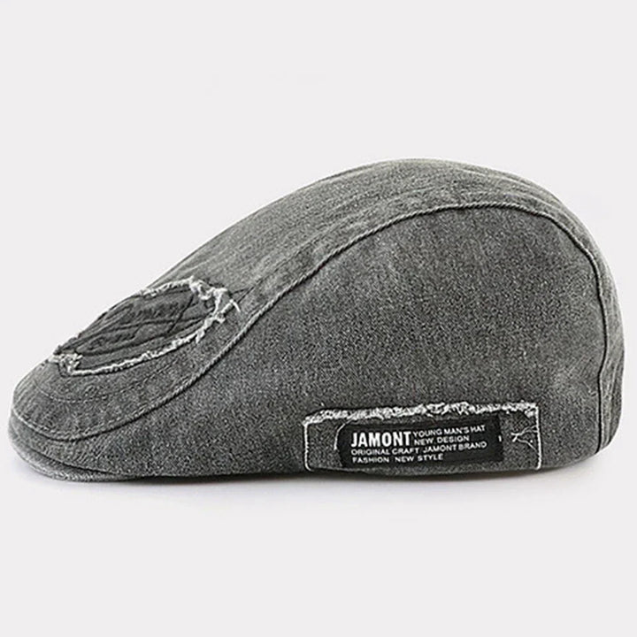 Louis | Casquette Denim Coton