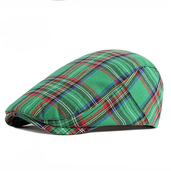 René | Casquette Coton Colorée Classique