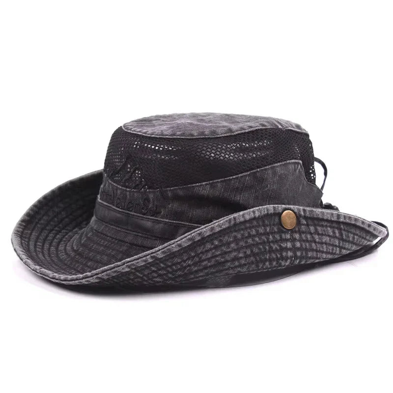 Maxime | Chapeau Coton Outdoor