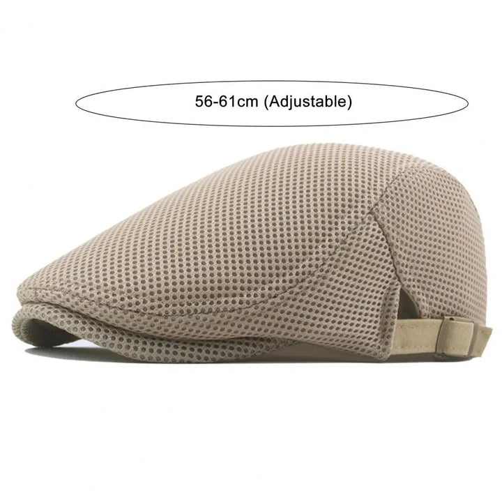 Fernand | Casquette Coton Respirante