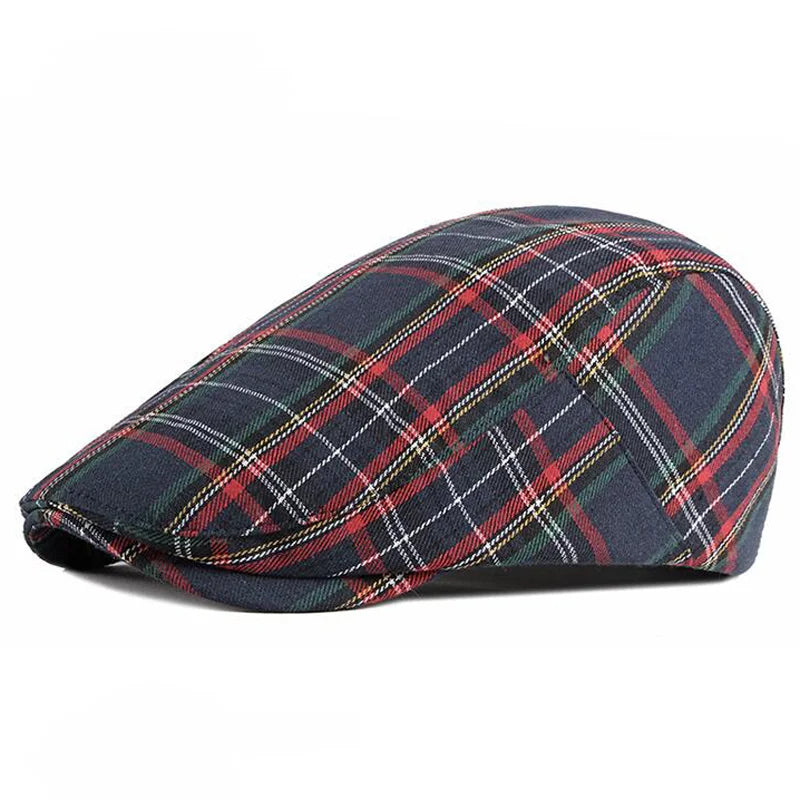 René | Casquette Coton Colorée Classique