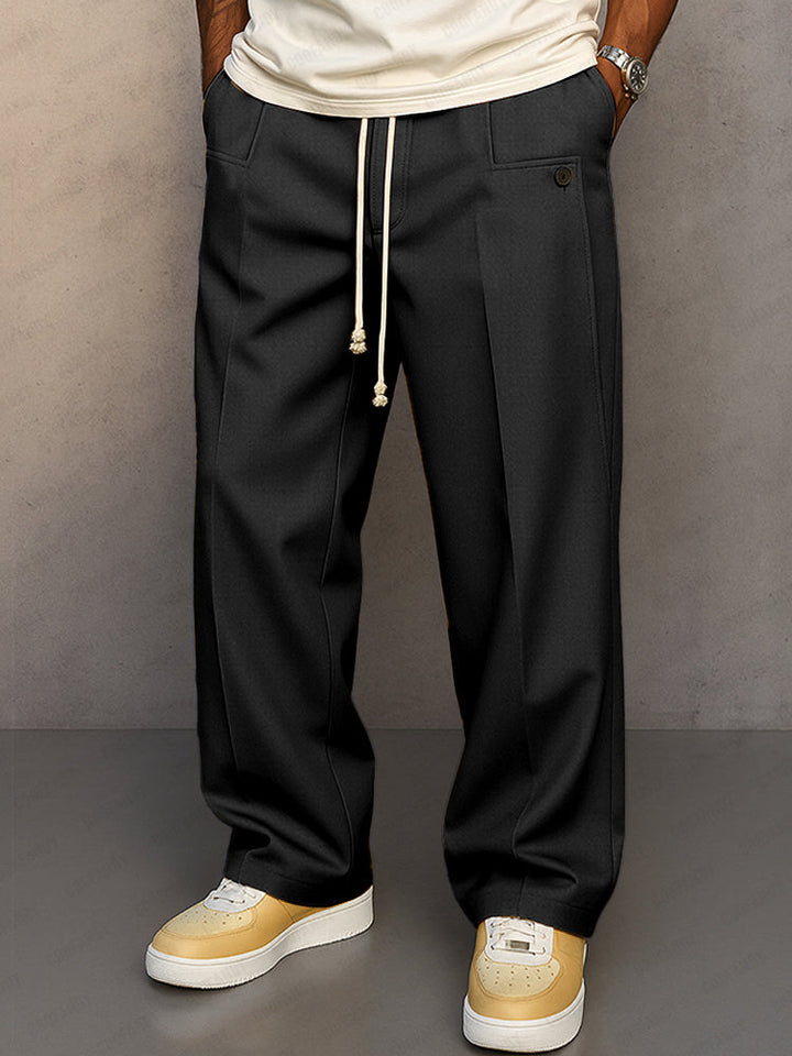 Arthur | Pantalon Décontracté Urbain