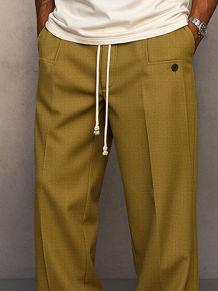 Arthur | Pantalon Décontracté Urbain