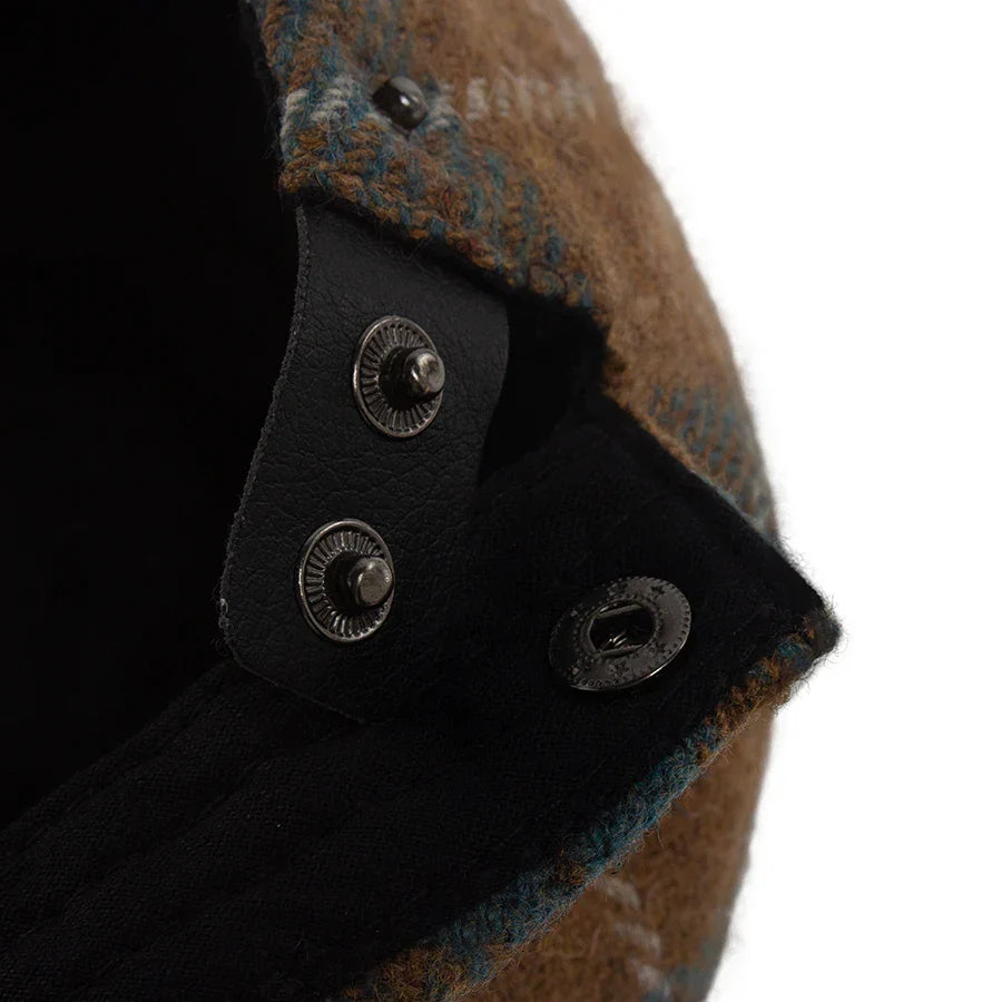 Edmond | Casquette Coton Homme Classique