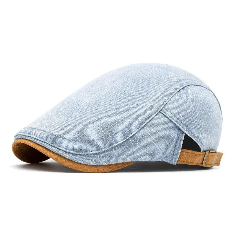Marcel | Casquette Coton Vintage Ajustable