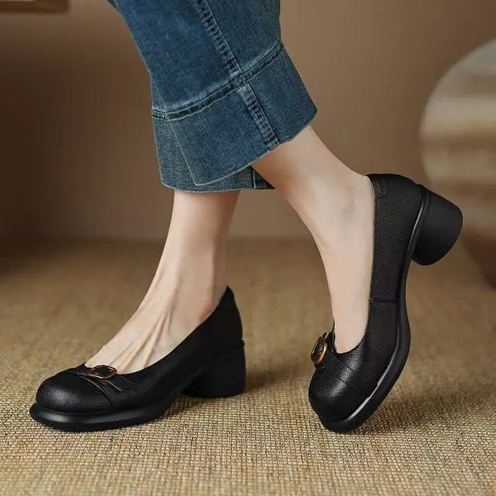 Amélie | Escarpins Élégants Confort