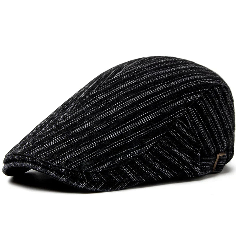 Alain | Casquette Coton Stylisée