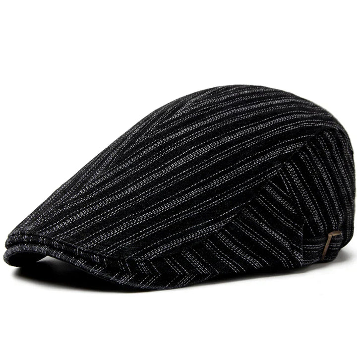 Alain | Casquette Coton Stylisée
