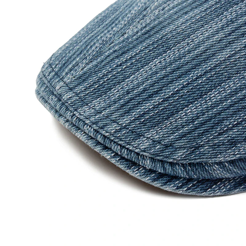 Alain | Casquette Coton Stylisée