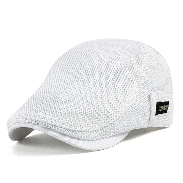 Claude | Casquette Coton Aérée
