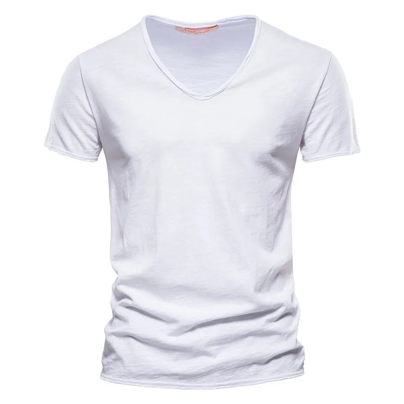 Lucas | T-Shirt Léger d’Été (1+1 Offert)