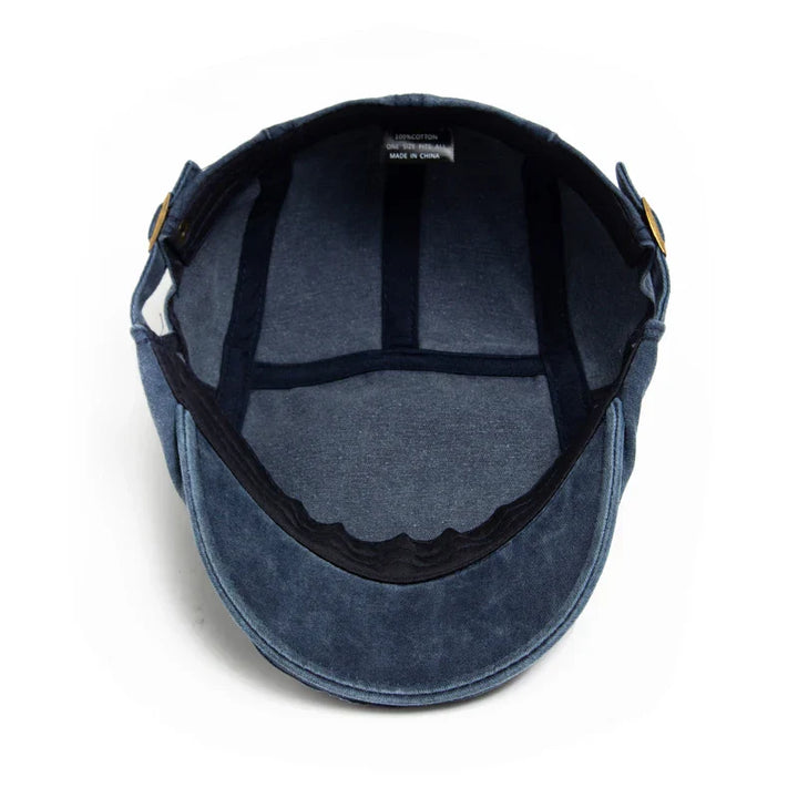 Jacques | Casquette Coton Vintage