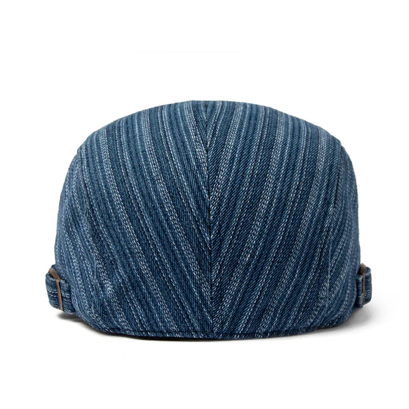 Alain | Casquette Coton Stylisée