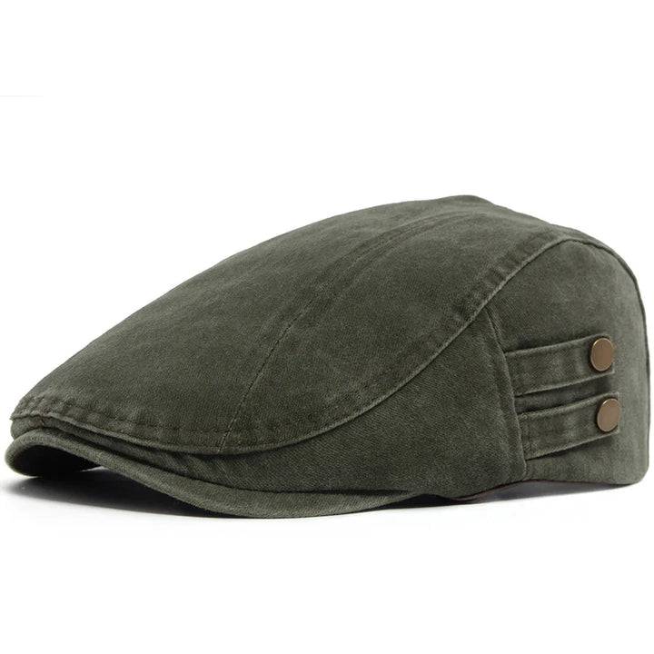 Michel | Casquette Coton Vintage Homme