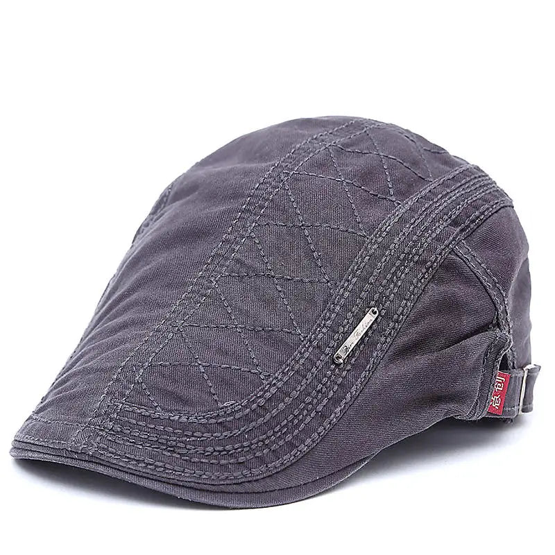 Maurice | Casquette Coton Vintage