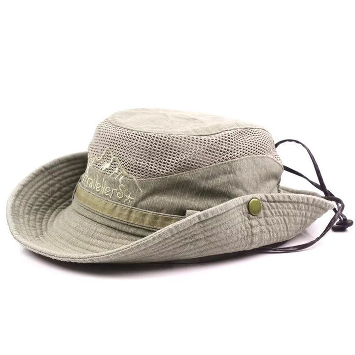 Maxime | Chapeau Coton Outdoor