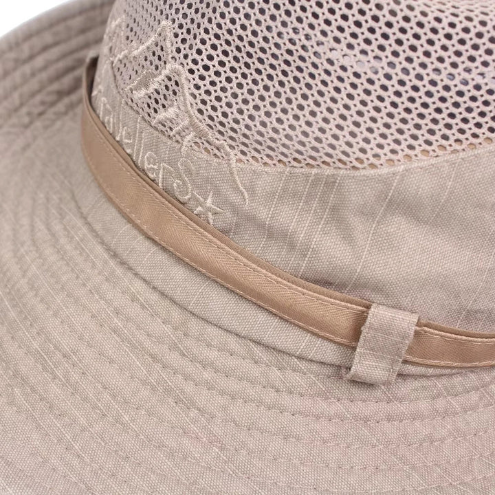 Maxime | Chapeau Coton Outdoor