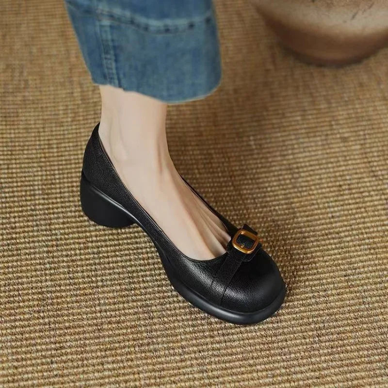 Amélie | Escarpins Élégants Confort