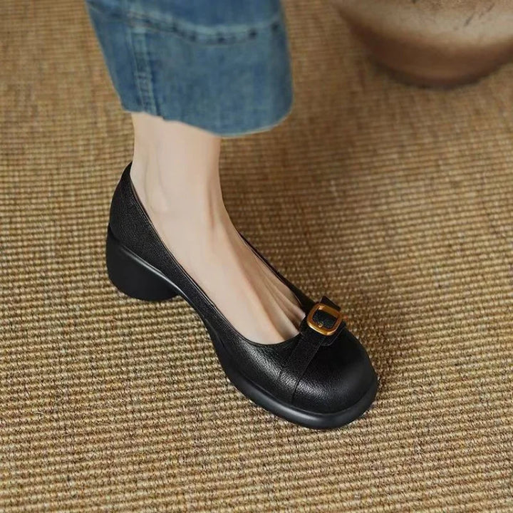Amélie | Escarpins Élégants Confort