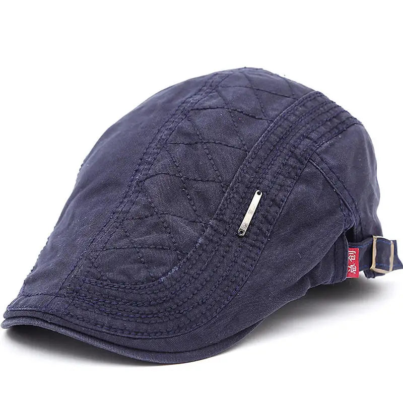 Maurice | Casquette Coton Vintage