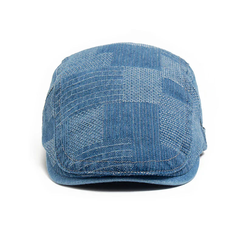 Gérard | Casquette Denim Coton