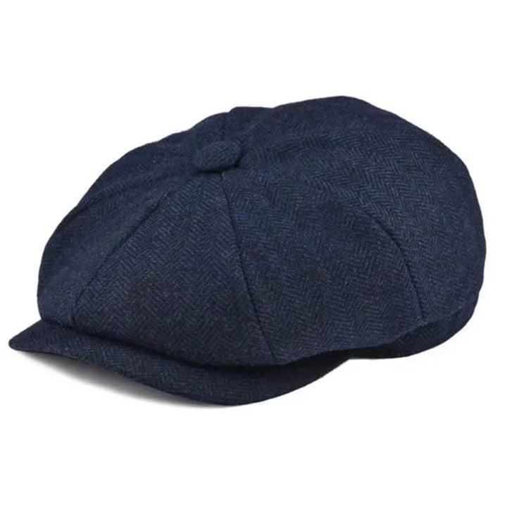 Philippe | Casquette Coton Hiver