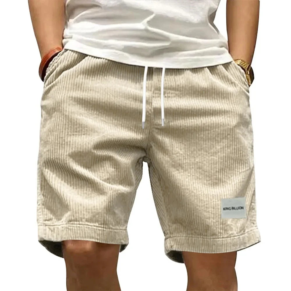 Maxime - Short Cargo Vintage Rétro