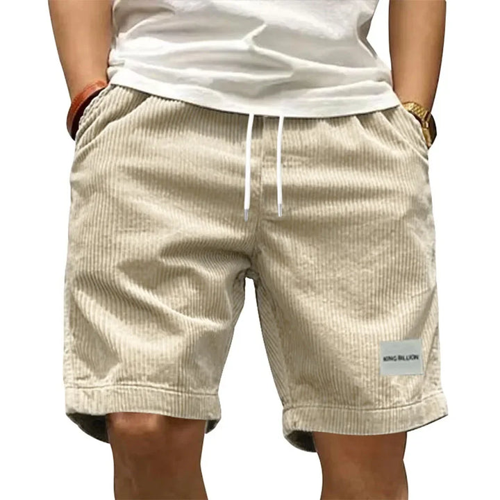 Maxime - Short Cargo Vintage Rétro