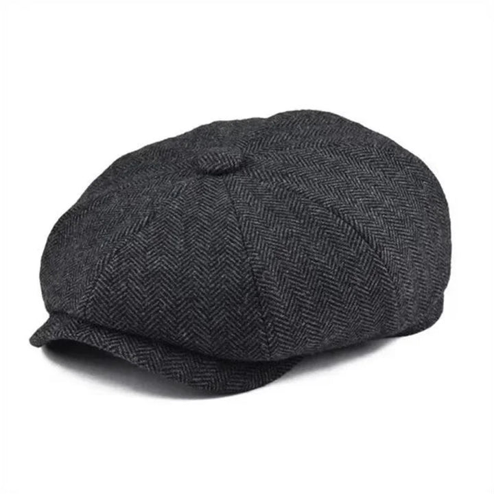 Philippe | Casquette Coton Hiver