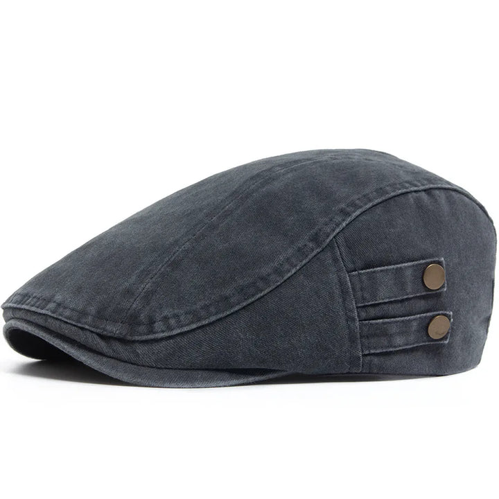 Michel | Casquette Coton Vintage Homme