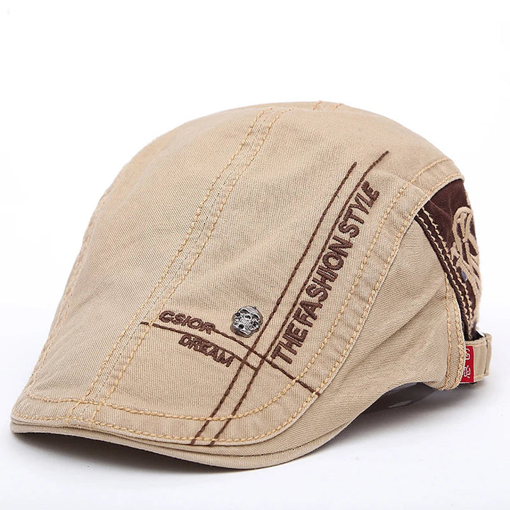 Jules | Casquette Coton Été