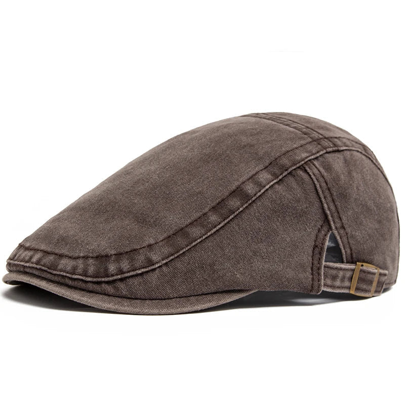 Jacques | Casquette Coton Vintage