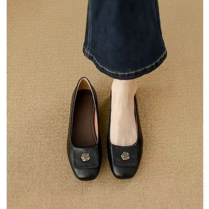 Lucienne | Ballerines Élégantes Signature