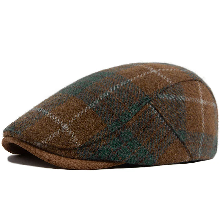 Edmond | Casquette Coton Homme Classique