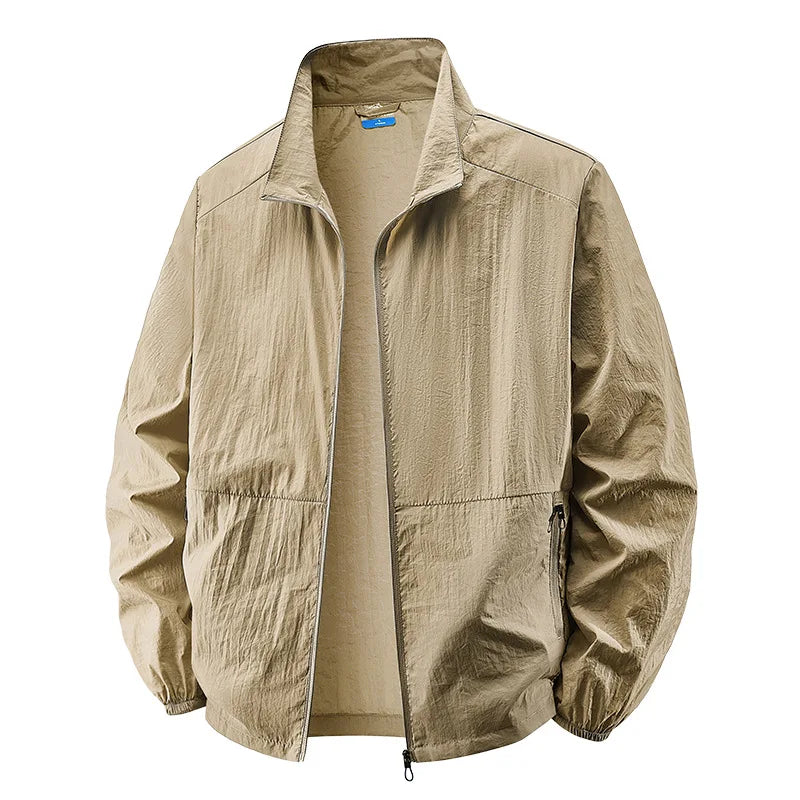 Dario | Veste Légère Coupe-Vent Toutes Saisons