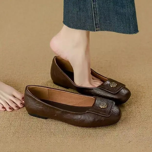 Lucienne | Ballerines Élégantes Signature