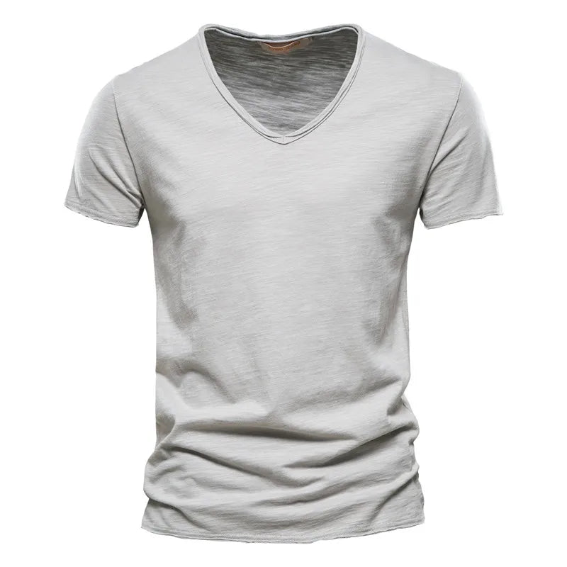 Lucas | T-Shirt Léger d’Été (1+1 Offert)