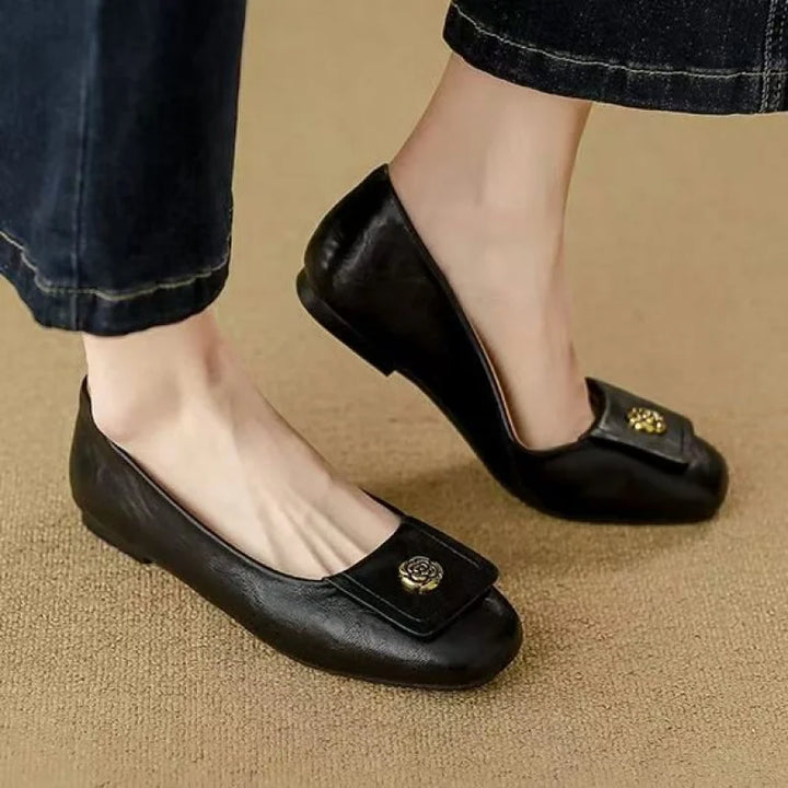 Lucienne | Ballerines Élégantes Signature