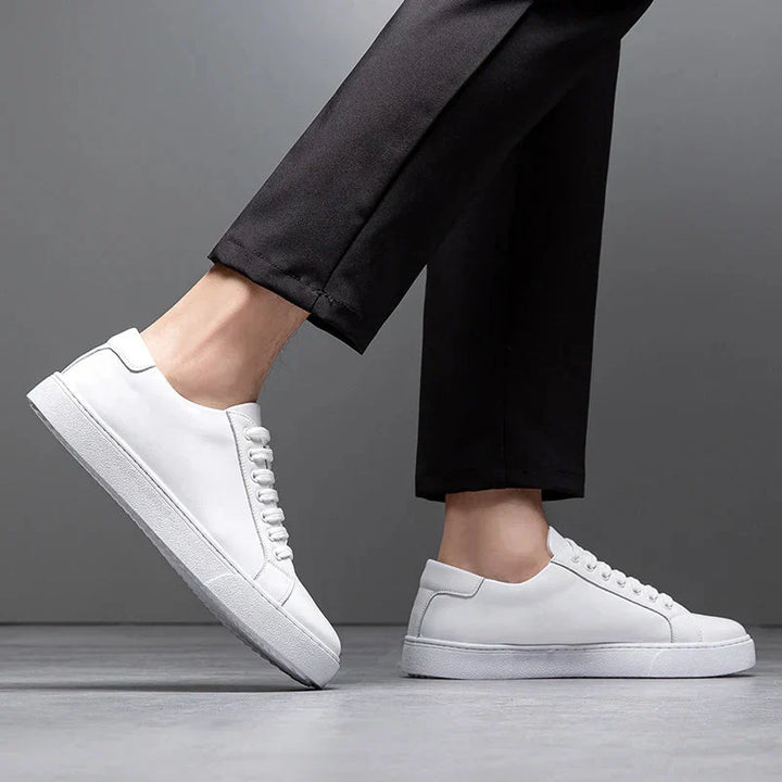 Saint-Tropez | Chaussures en Cuir Élégantes