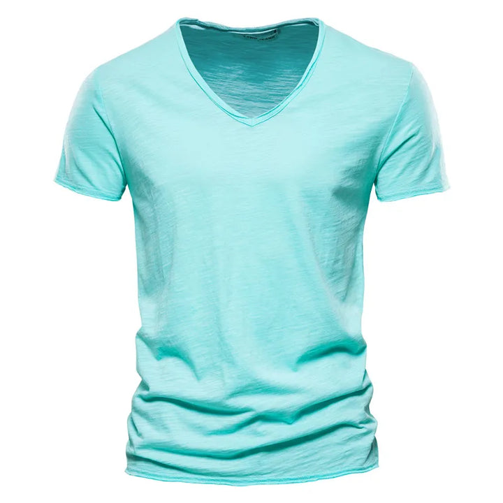 Lucas | T-Shirt Léger d’Été (1+1 Offert)