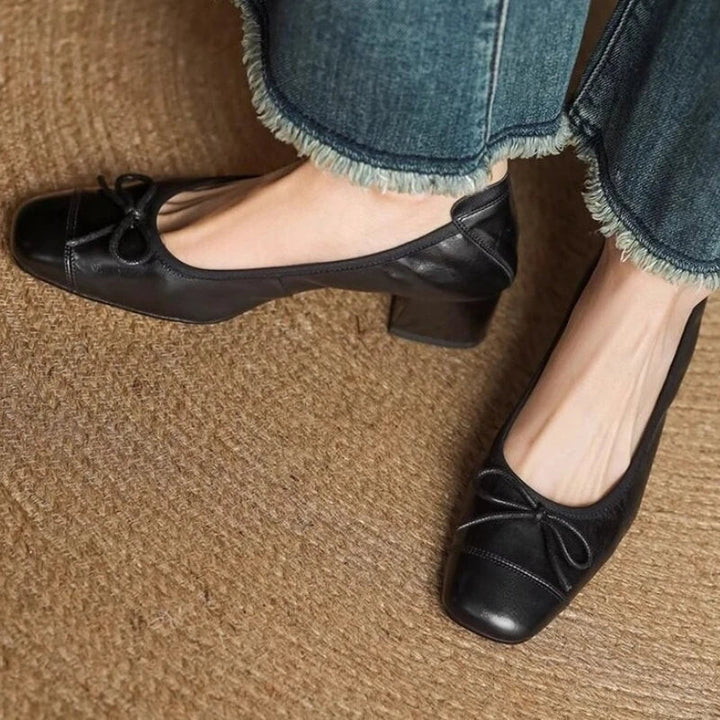 Colette | Talons Ballet Élégants