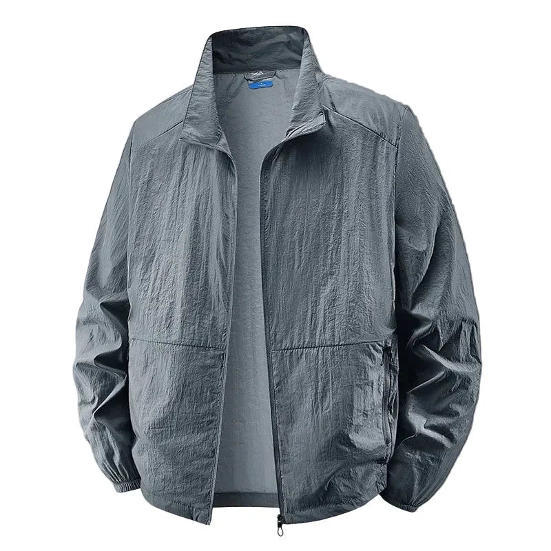 Dario | Veste Légère Coupe-Vent Toutes Saisons