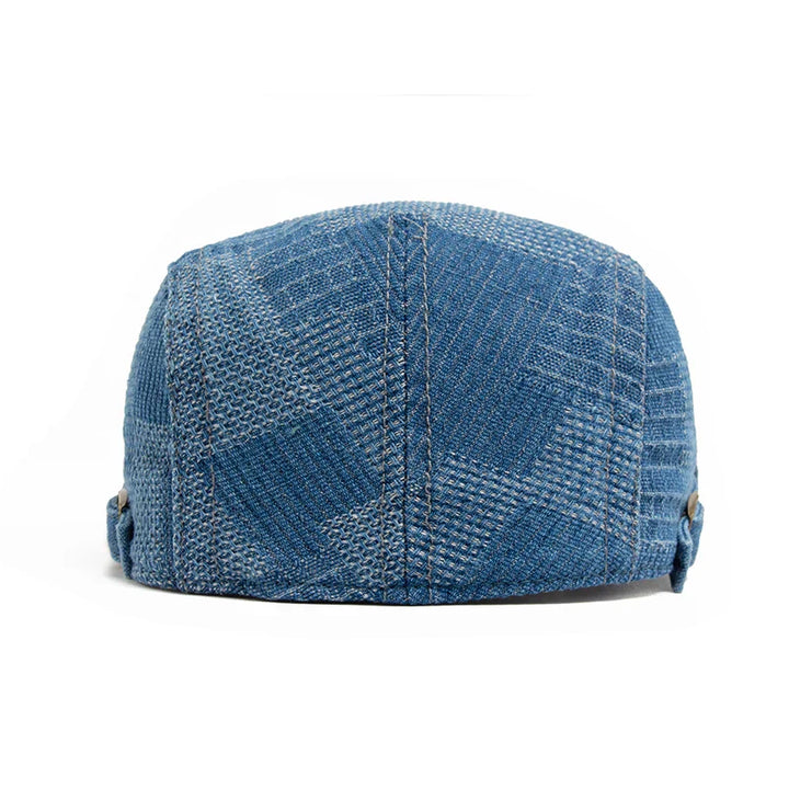 Gérard | Casquette Denim Coton
