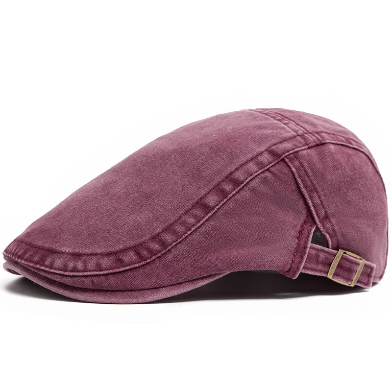 Jacques | Casquette Coton Vintage