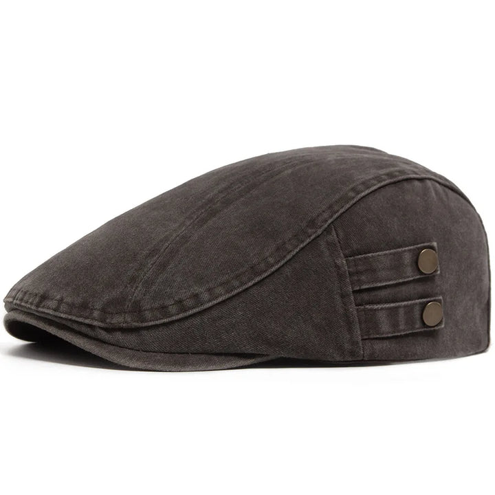 Michel | Casquette Coton Vintage Homme