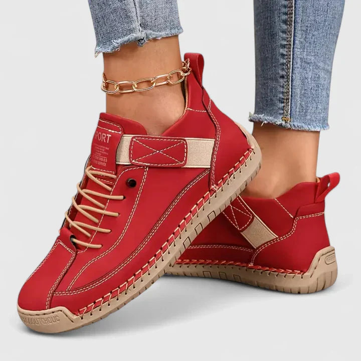 Stephanie | Sneakers Orthopédiques Confort