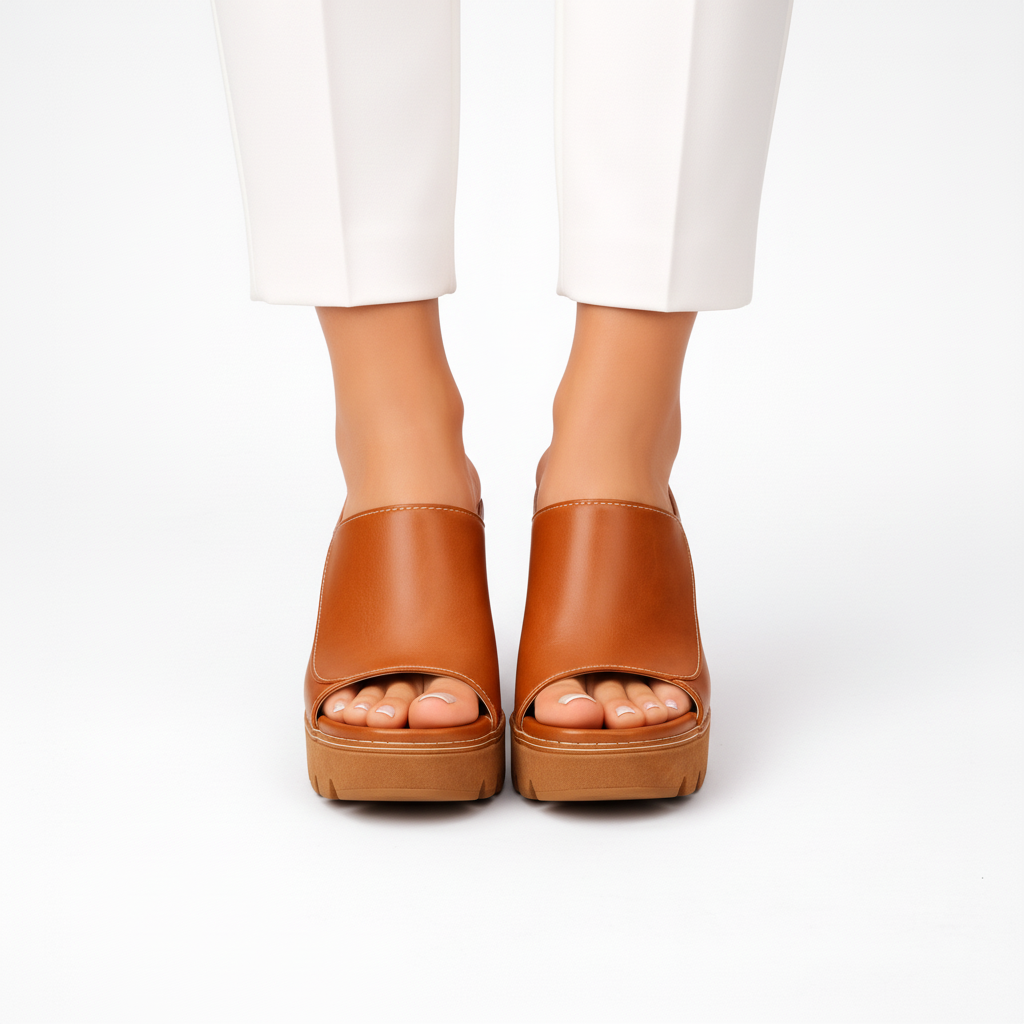 Mizella | Talons Compensés