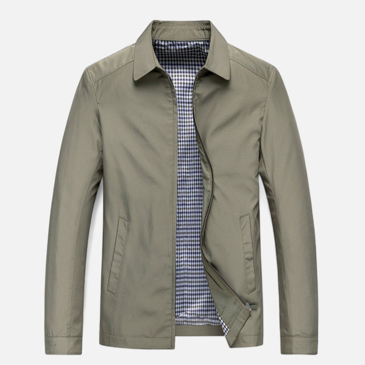 Nicolas | Veste Business Légère Toutes Saisons